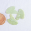  Gua Sha Facial Massage Tool Natural Xiuyan Jade Scraping board Body Scraper Crystal Scratching 
